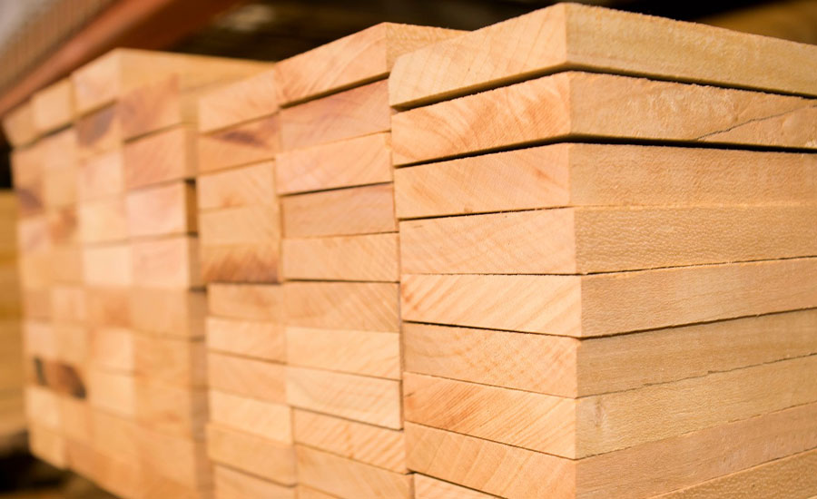 Canadian lumber