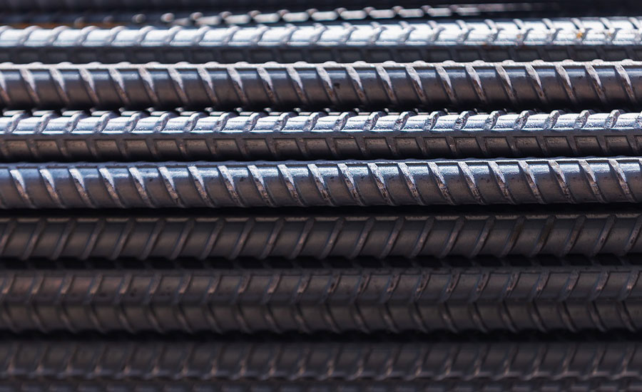 Deformed Rebars (Black Steel)